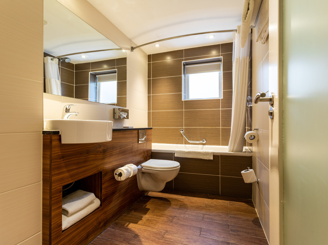 杰斯蒙纽卡斯尔假日酒店主图