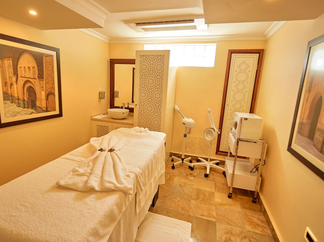 Goma Serena Hotel主图