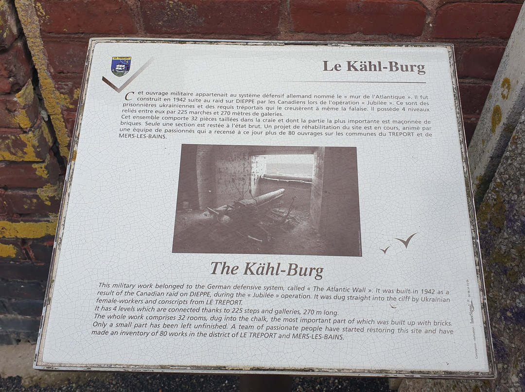 Kahl Burg-勒特雷波尔必去景点