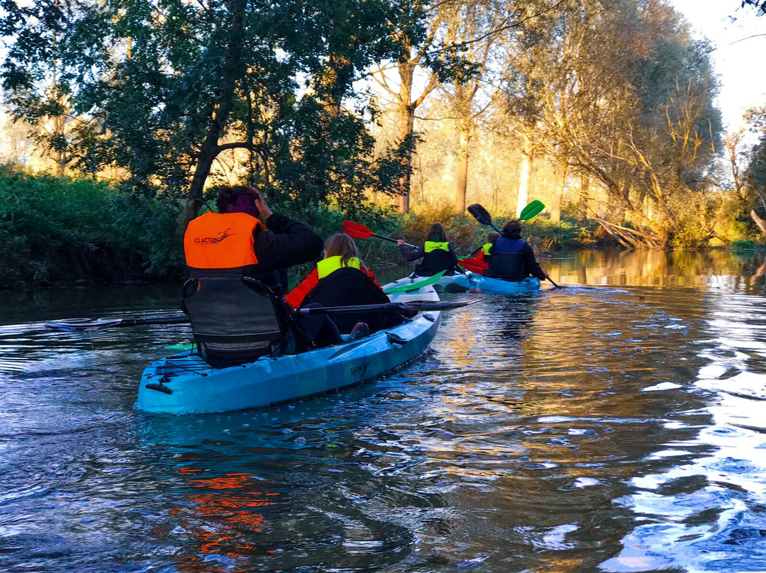 Clacton Kayak Rental景点图片