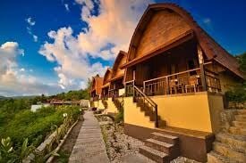 Song Cang Bungalow-浴室