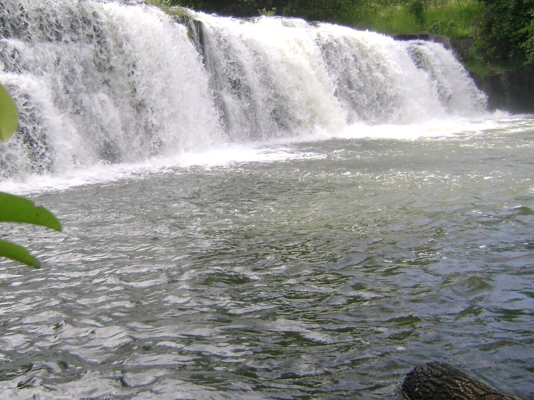 Mumbuluma Falls-Mansa必去景点