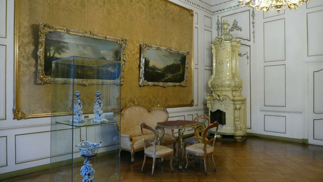 Schloss Elisabethenburg-Meiningen必去景点