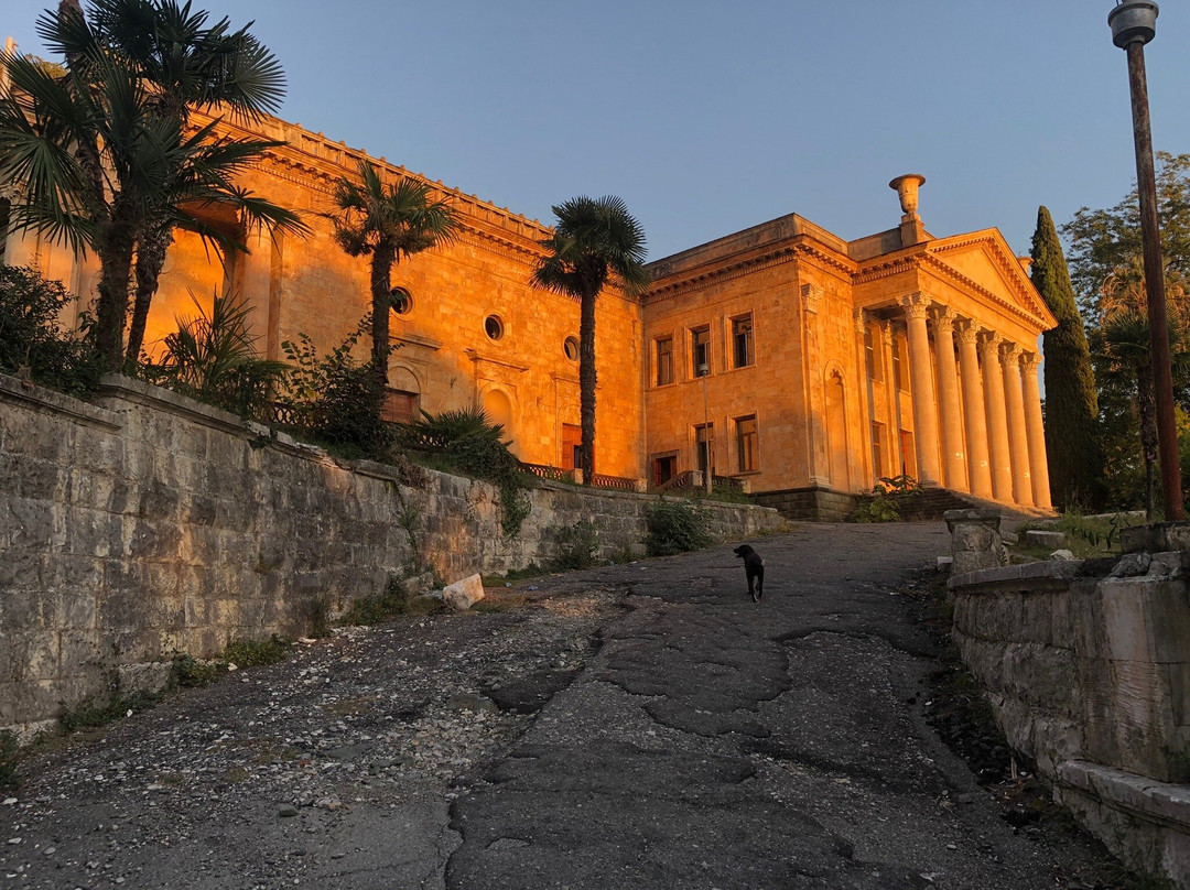 Cinema Gagra (Winter Theatre)-Gagra必去景点