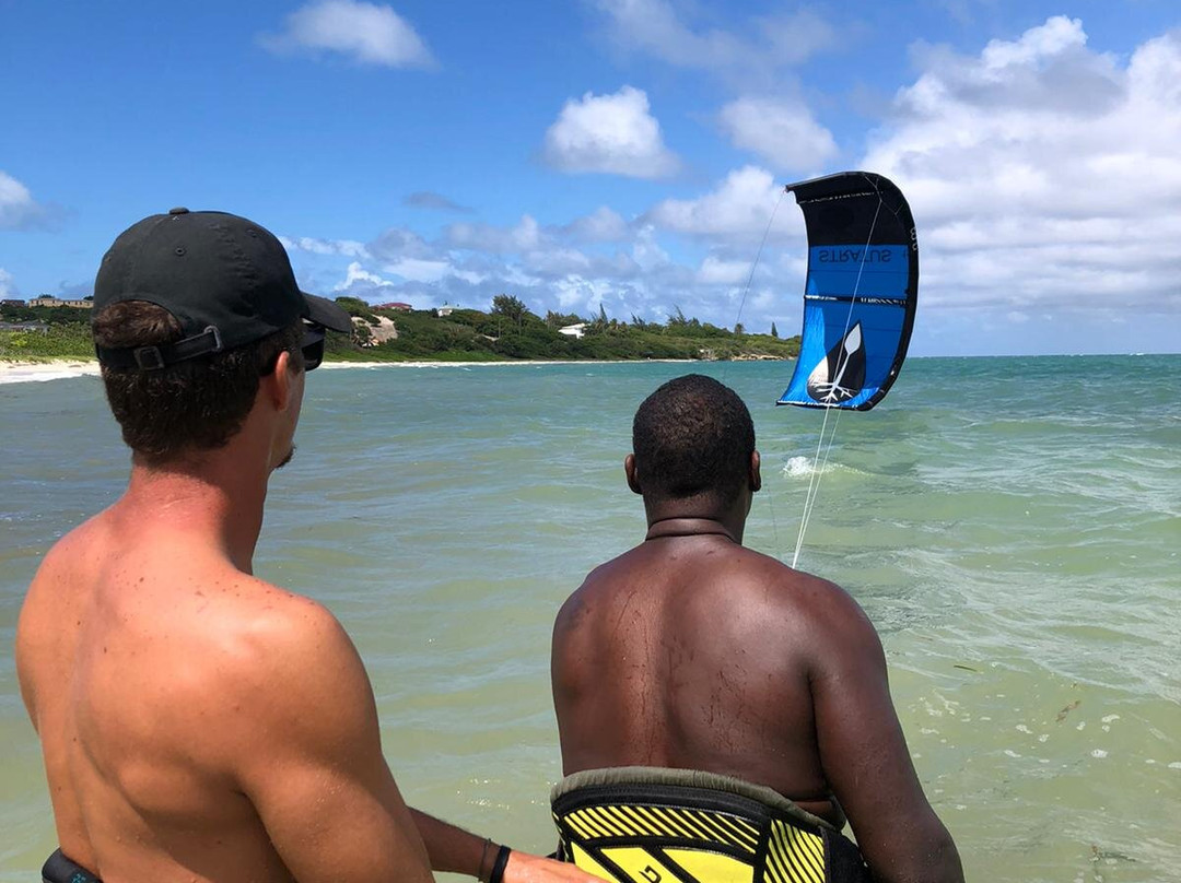 Kelsick Kiteboarding-Saint George必去景点