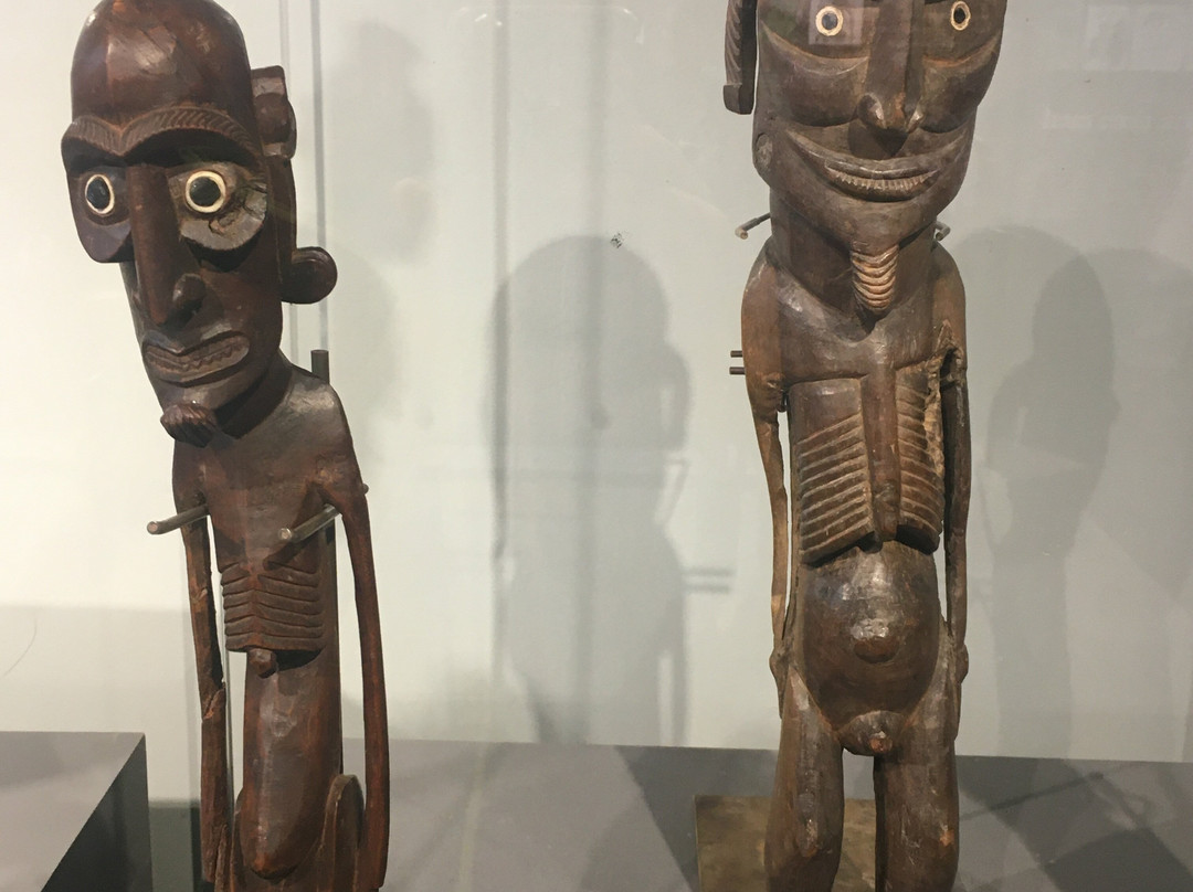 Museo Antropologico P. Sebastian Englert-复活节岛必去景点