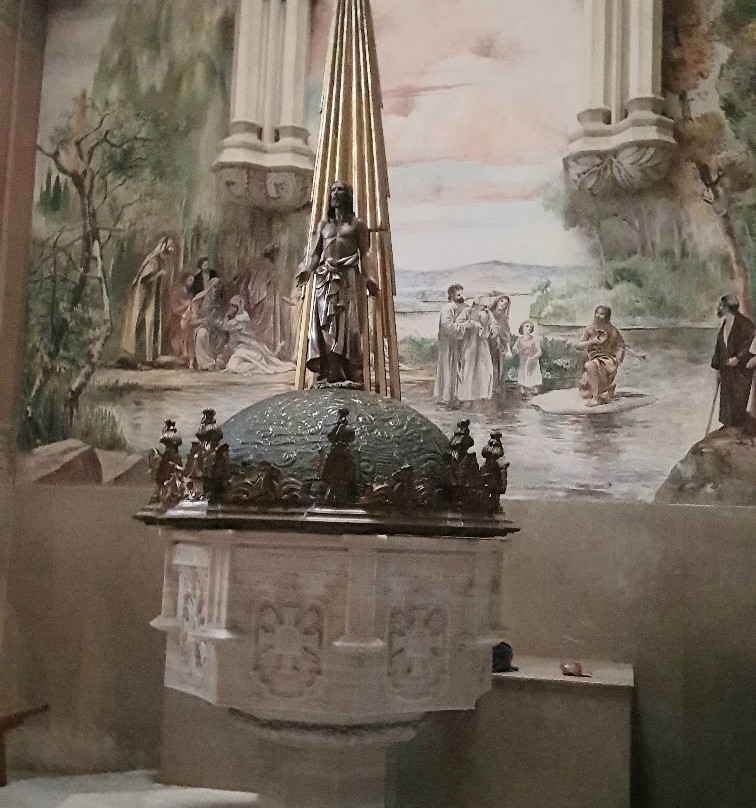 Iglesia de Sant Josep景点图片