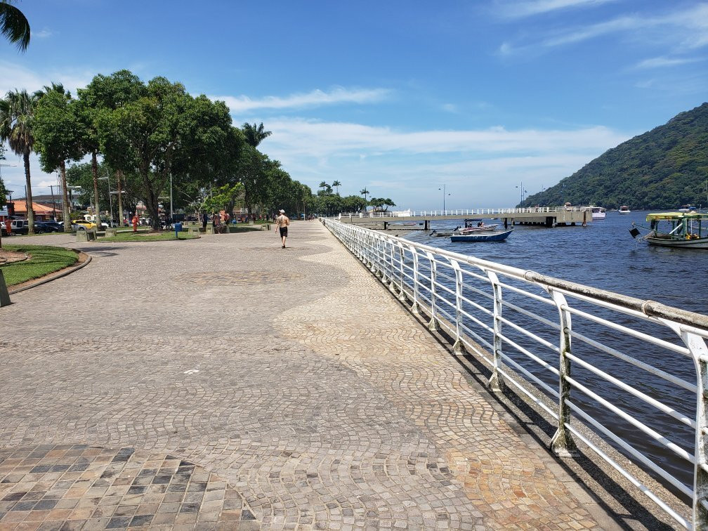 Praia da Enseada-Bertioga必去景点