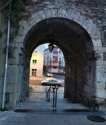 Porta Falsa-卢戈省必去景点