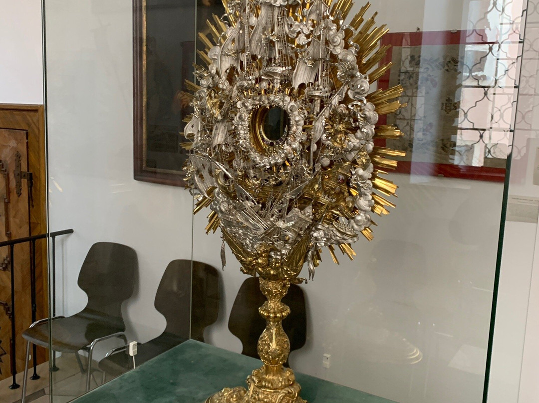 Asamkirche Maria De Victoria景点图片