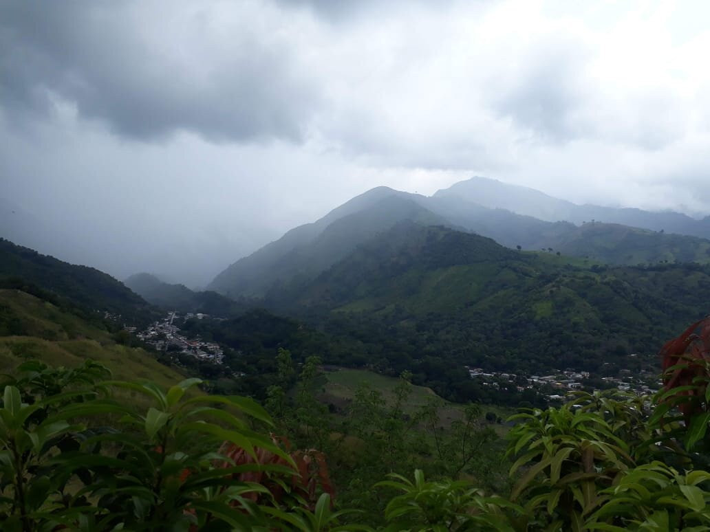 Mirador De San Jose De Oriente-La Paz必去景点