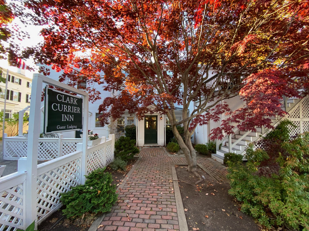 Clark Currier Inn主图