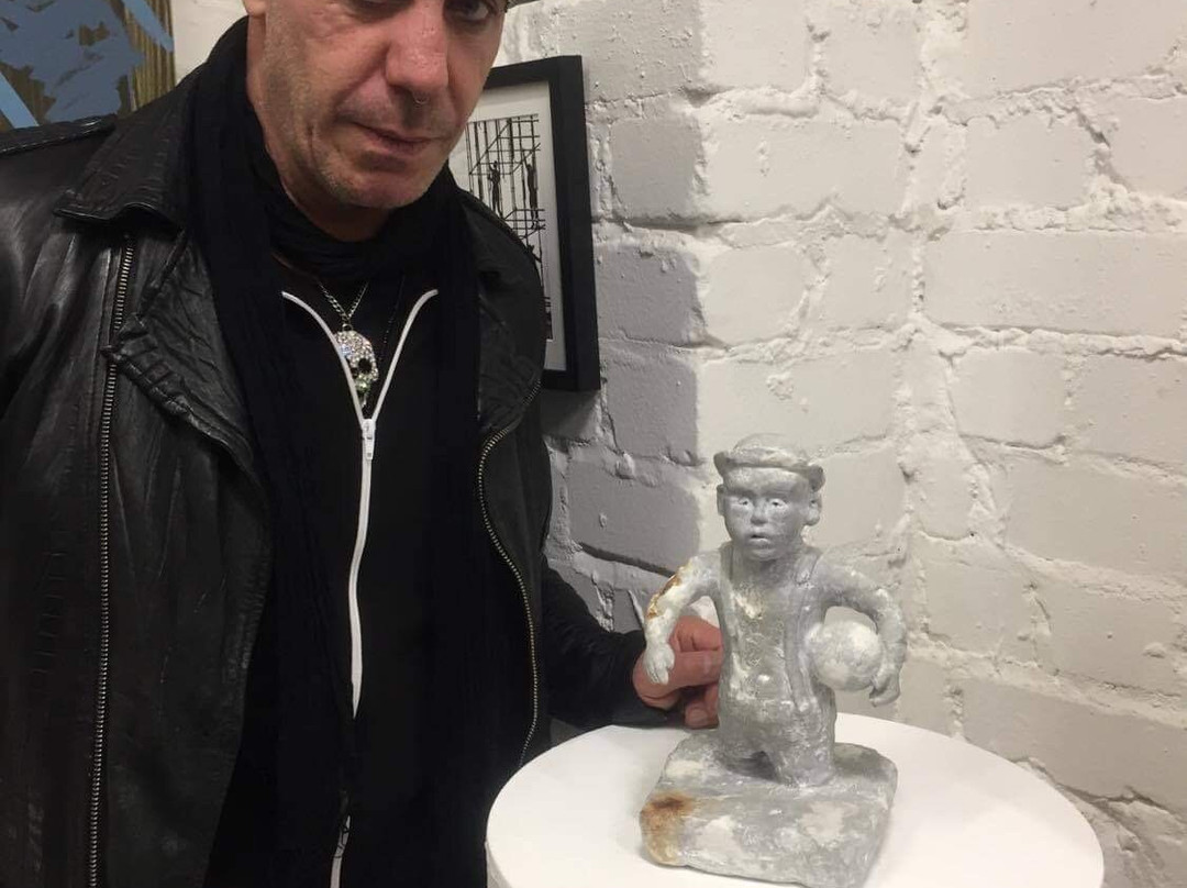 Tsekh Art Gallery-基辅必去景点