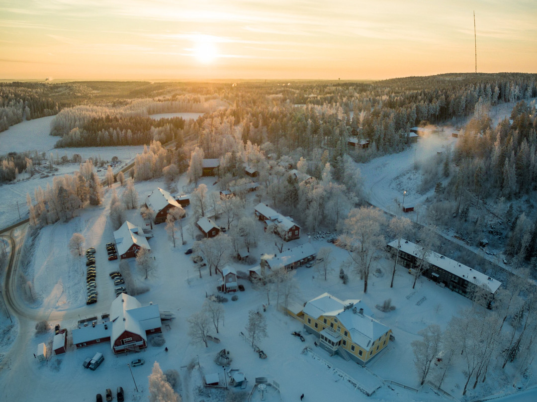 Messilä Ski Centre景点图片