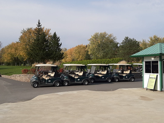 Club De Golf Domaine Rouville-Saint-Jean-Baptiste必去景点