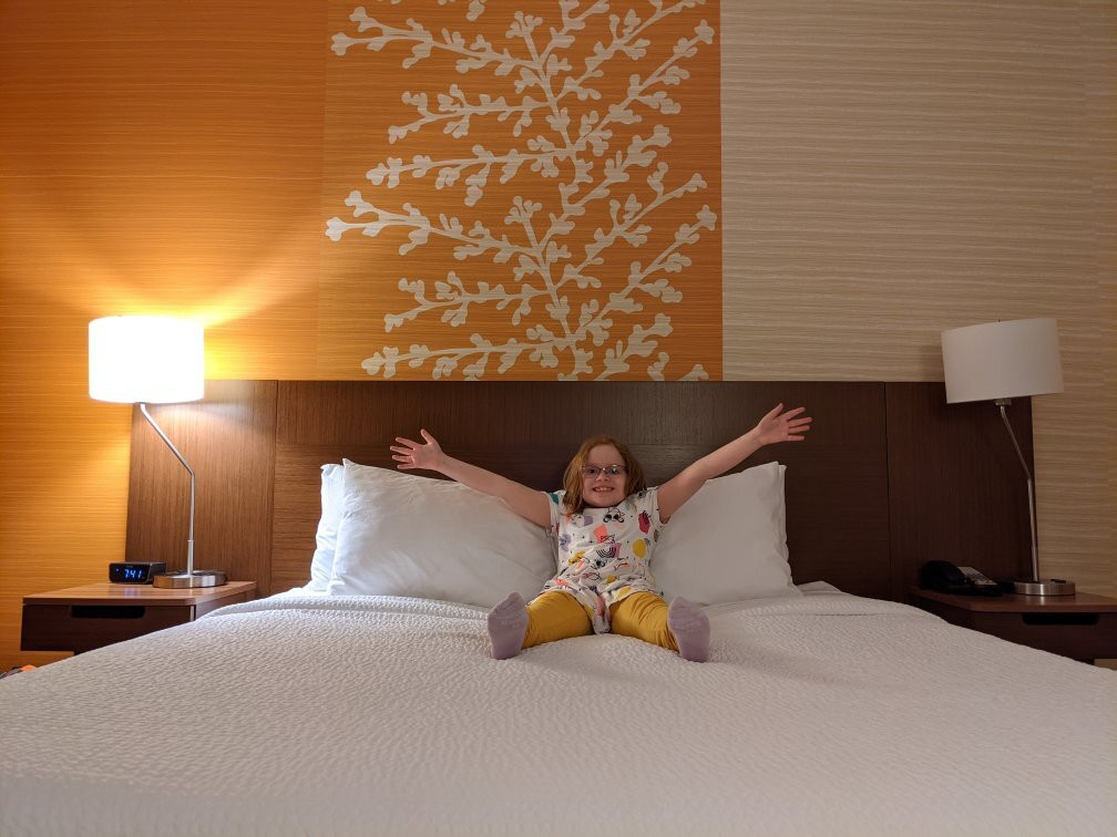 Fairfield Inn & Suites Columbus Dublin主图