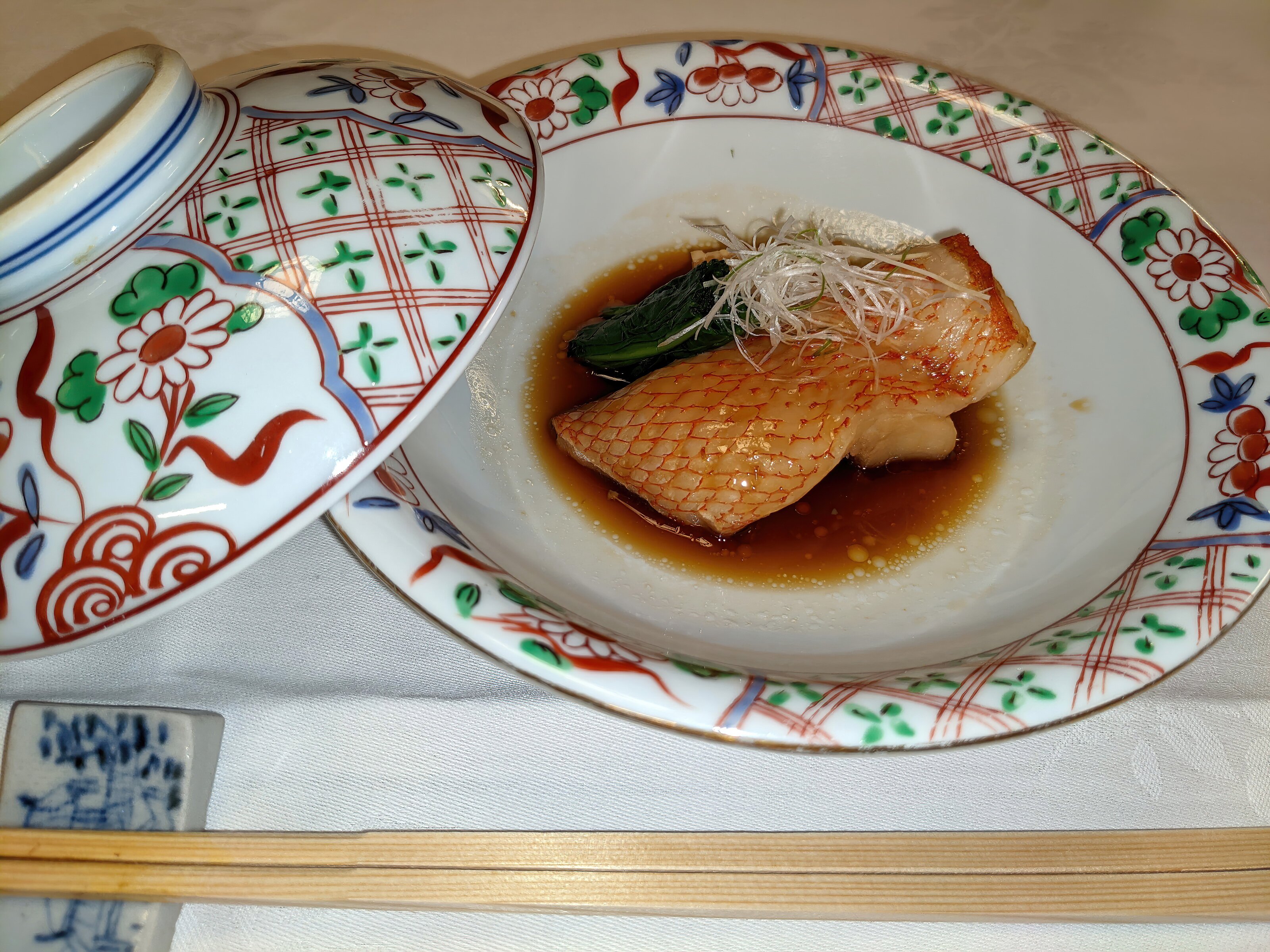 Ginrinsou-餐饮