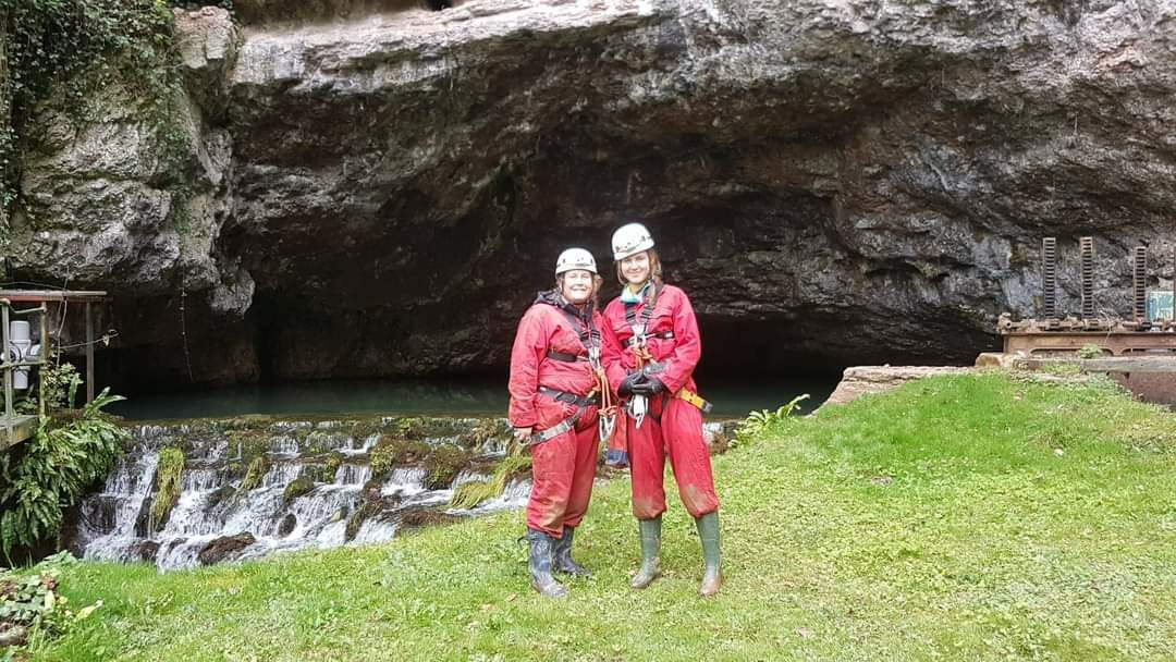 Wild Wookey-韦尔斯必去景点