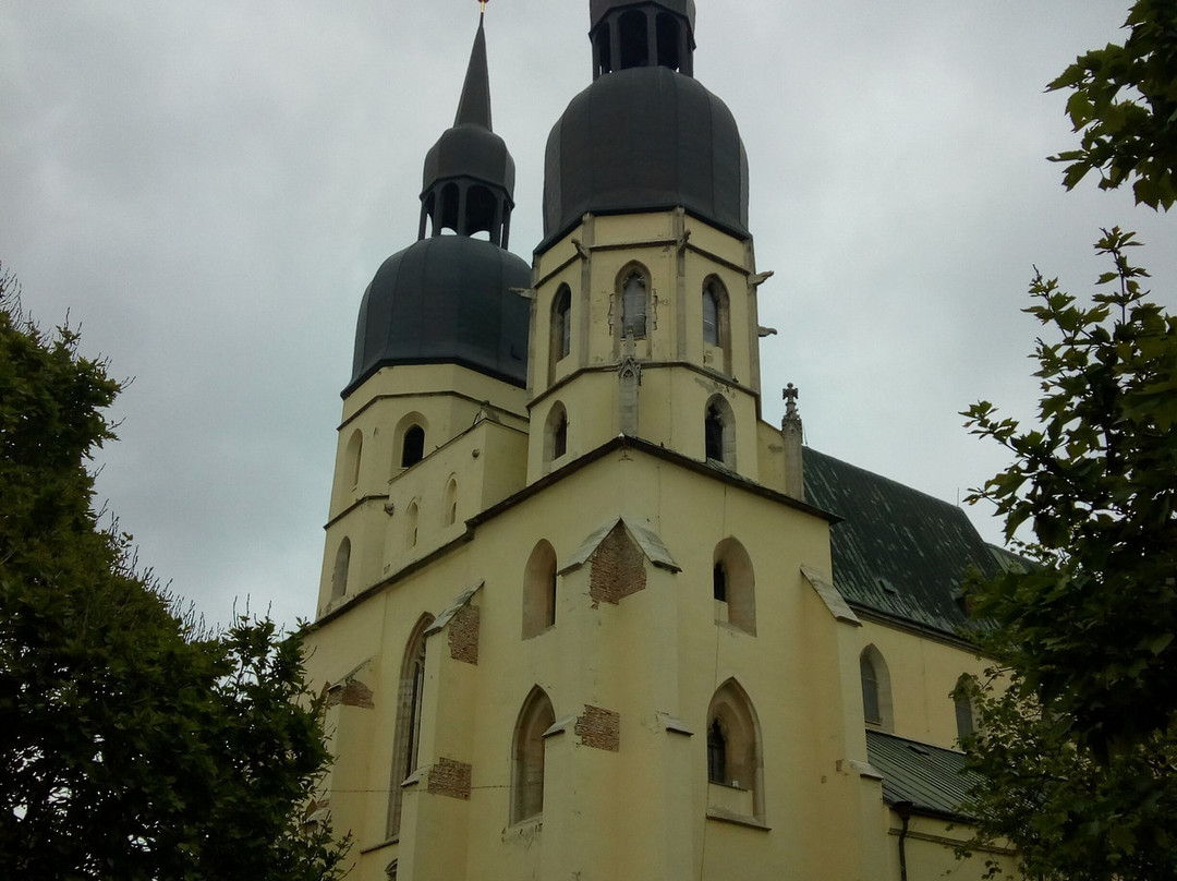 St. Nicholas Basilica-Trnava必去景点