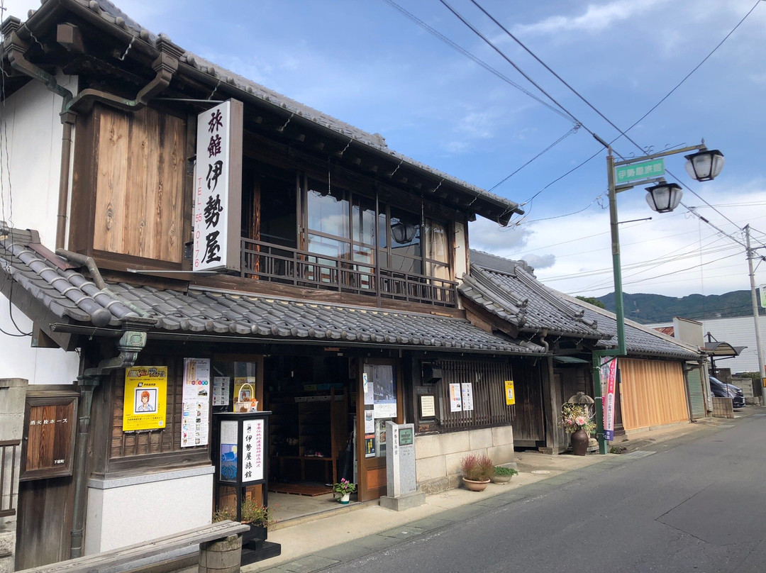 Makabe Street-樱川市必去景点
