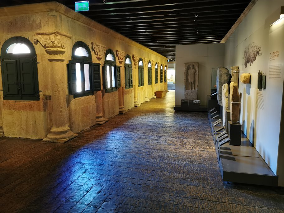 Archaeological Museum of Asturias-奥维耶多必去景点