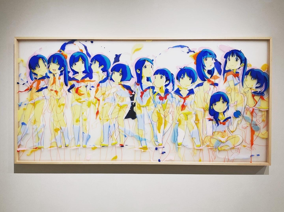 Roppongi Hills Ad Gallery-Roppongi必去景点