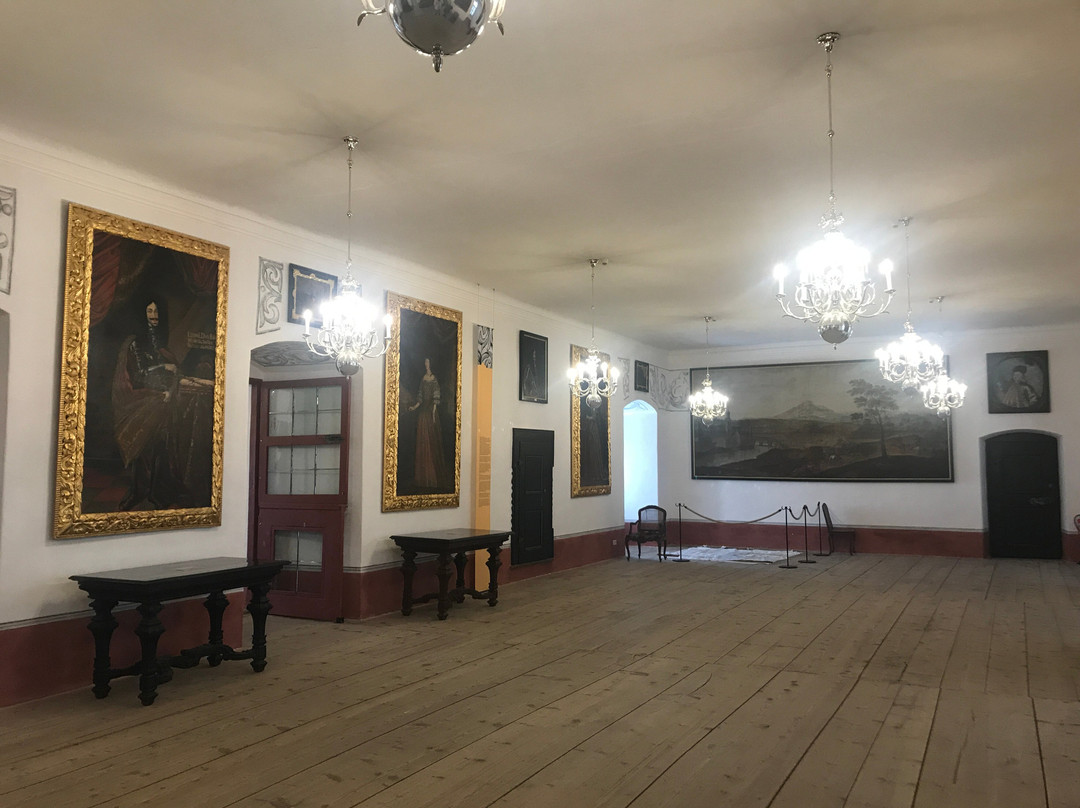 Forchtenstein Castle-Forchtenstein必去景点