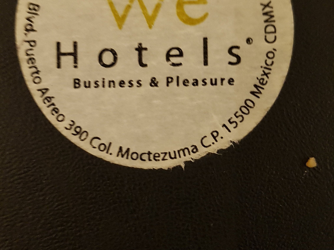 We Hotel Aeropuerto主图