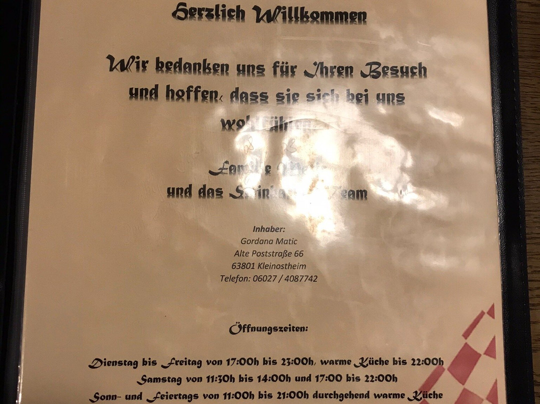 Zum Steinbachtal