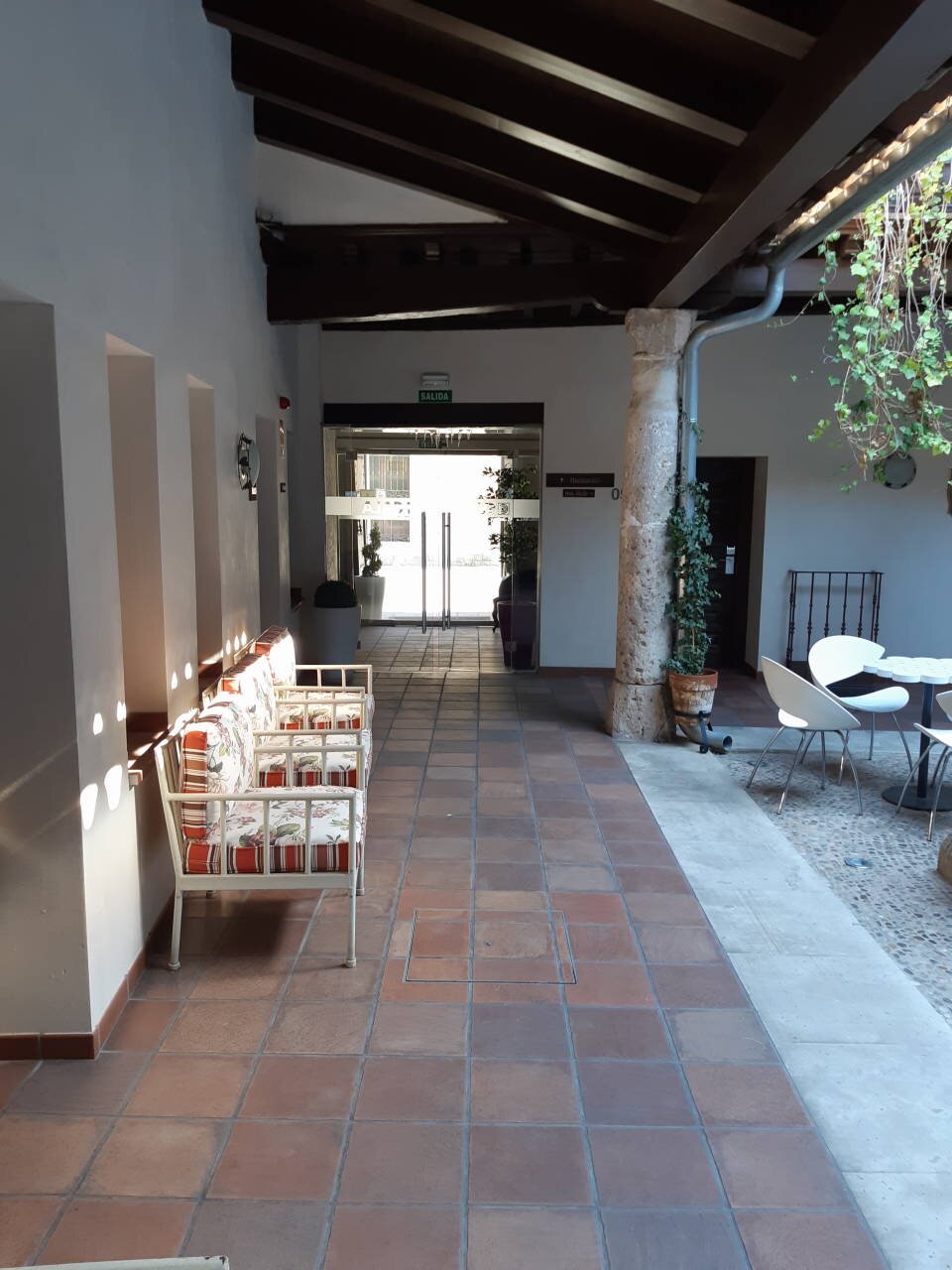 Evenia Alcala Boutique Hotel-家庭/游戏区