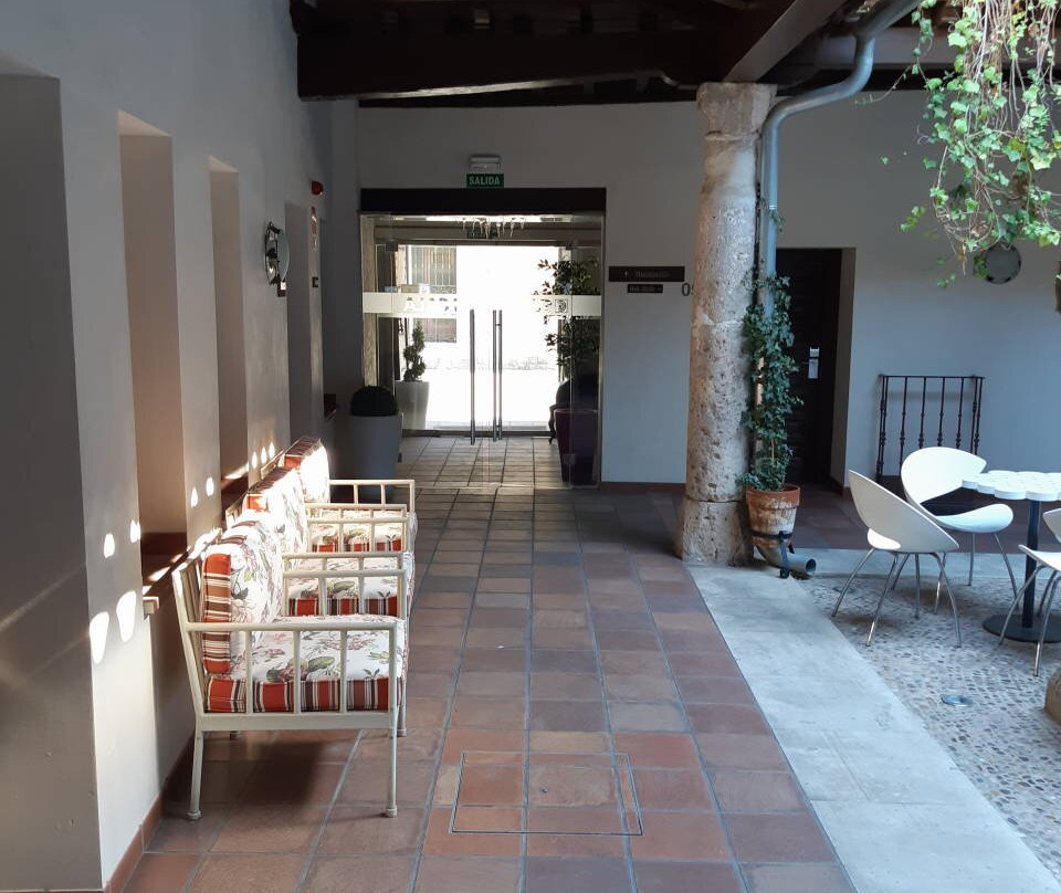 Evenia Alcala Boutique Hotel主图