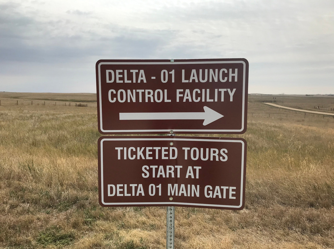 Delta-01 Launch Control Facility景点图片