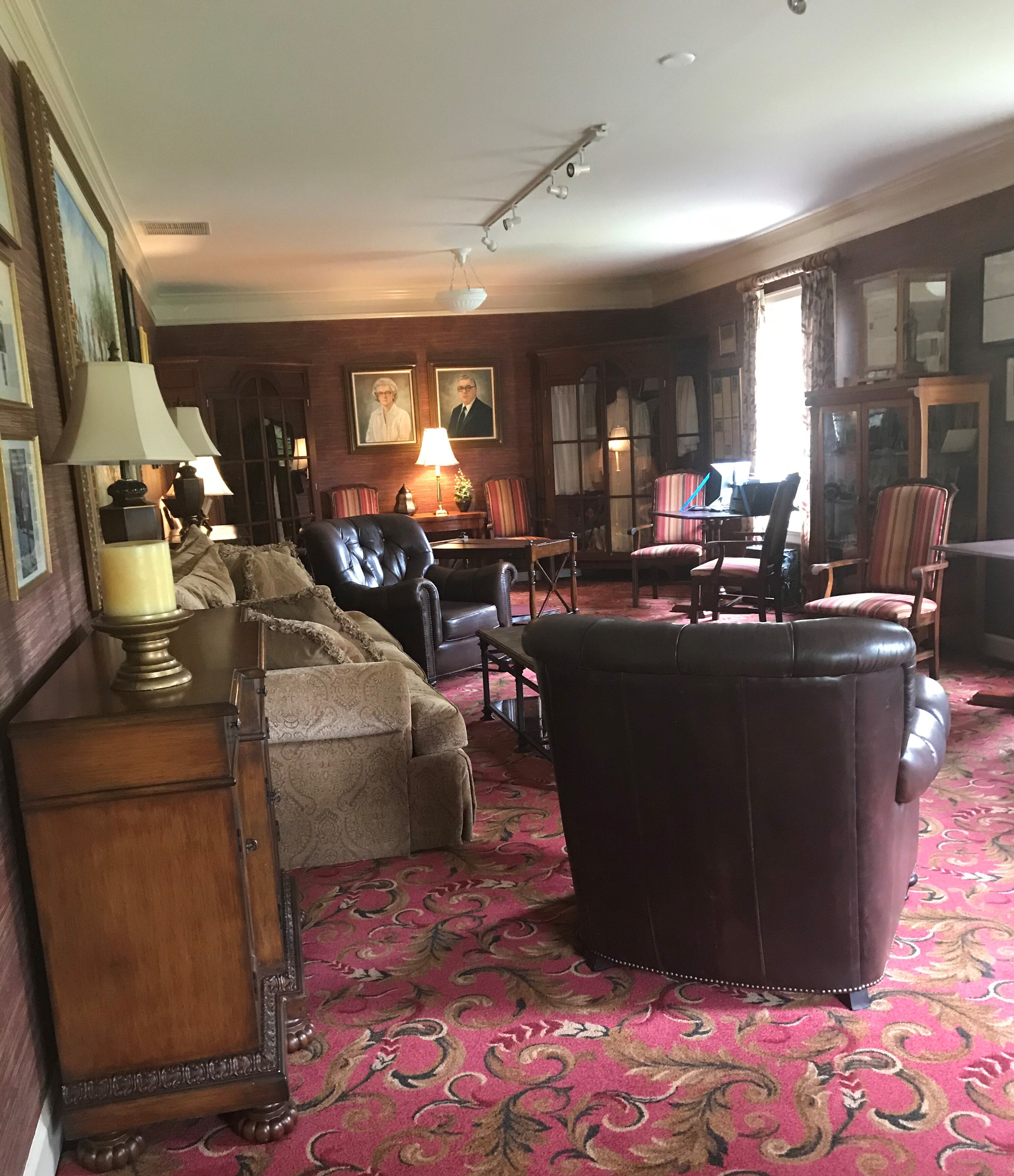 Beaumont Inn-商务中心/多功能厅