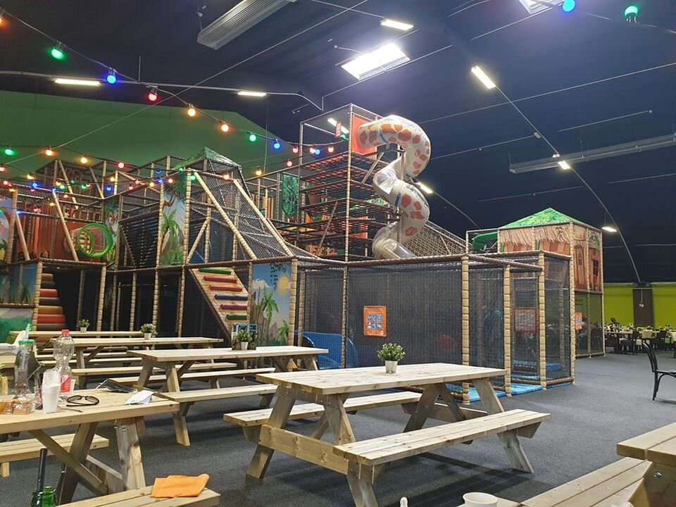 Monkey Town Bergheim-Köln-Bergheim必去景点