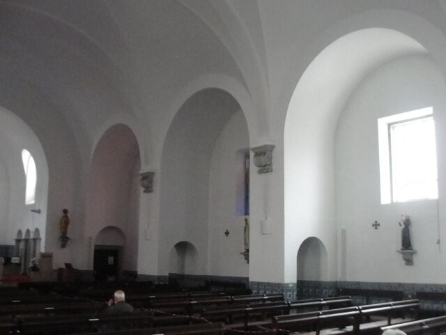 Igreja De Nossa Senhora Da Conceição-Caldas da Rainha必去景点