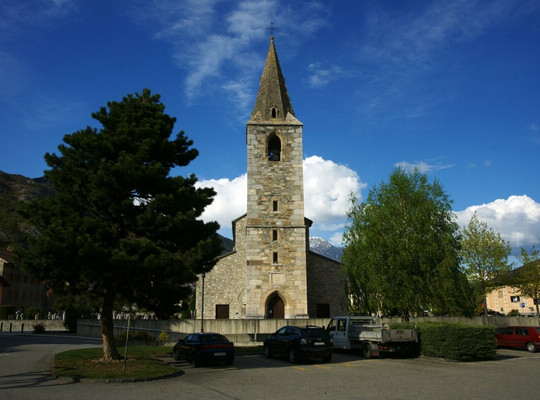 Eglise d’Ardon-Magnot