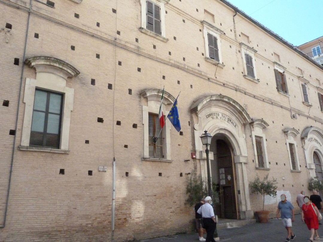 Centro Storico di Chieti景点图片