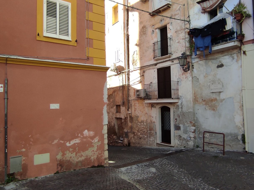 Chiesa di San Rocco-Formia必去景点