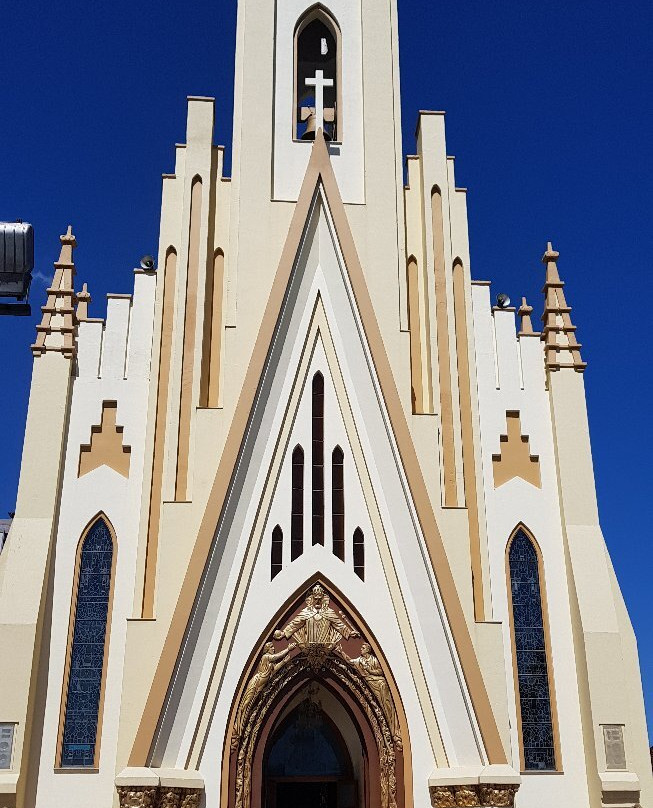 Igreja Matriz de Cristo Rei景点图片
