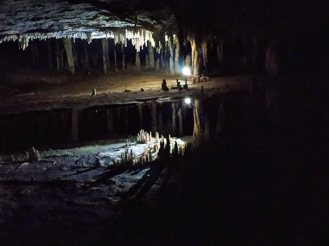 Caverna da Angelica-Sao Domingos必去景点