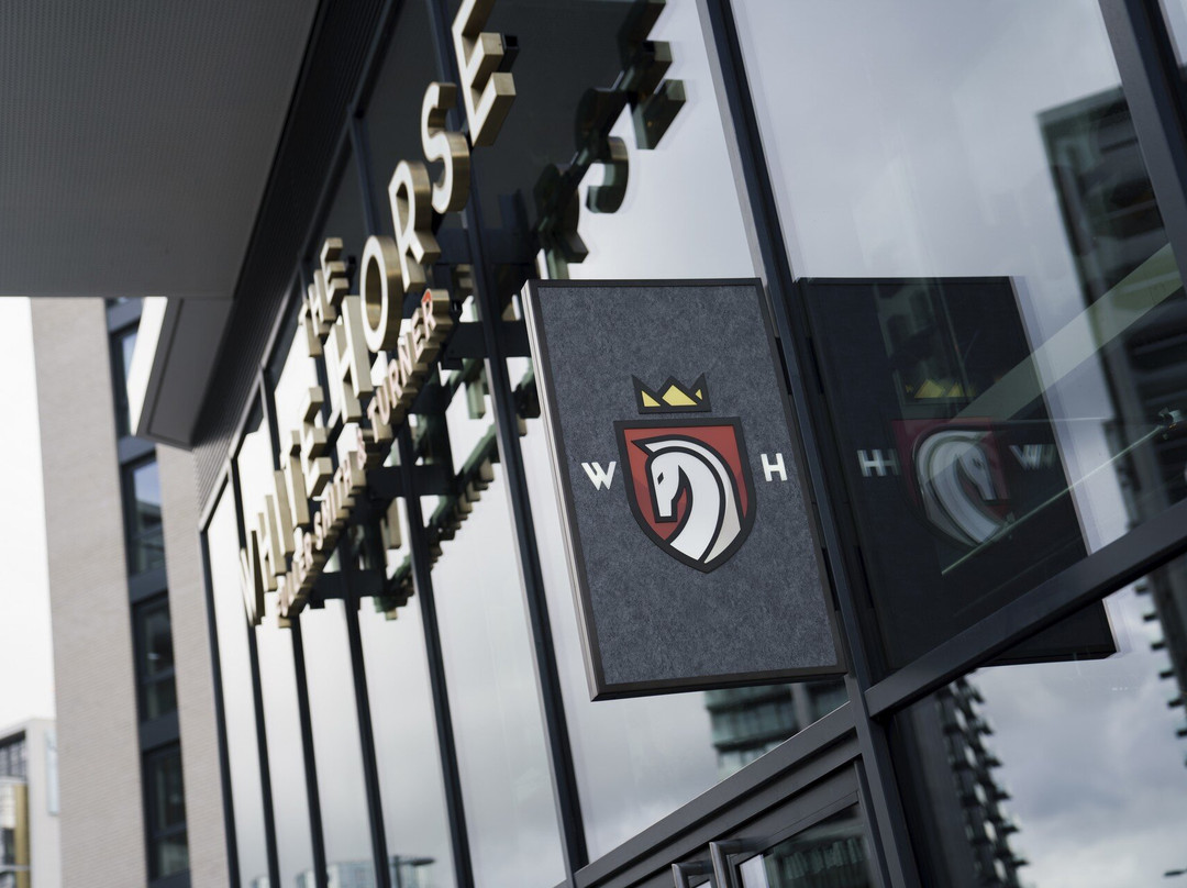 The White Horse, Wembley