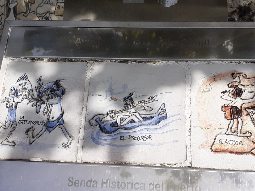 Paneles de Mingote-Linares de Ribadesella必去景点