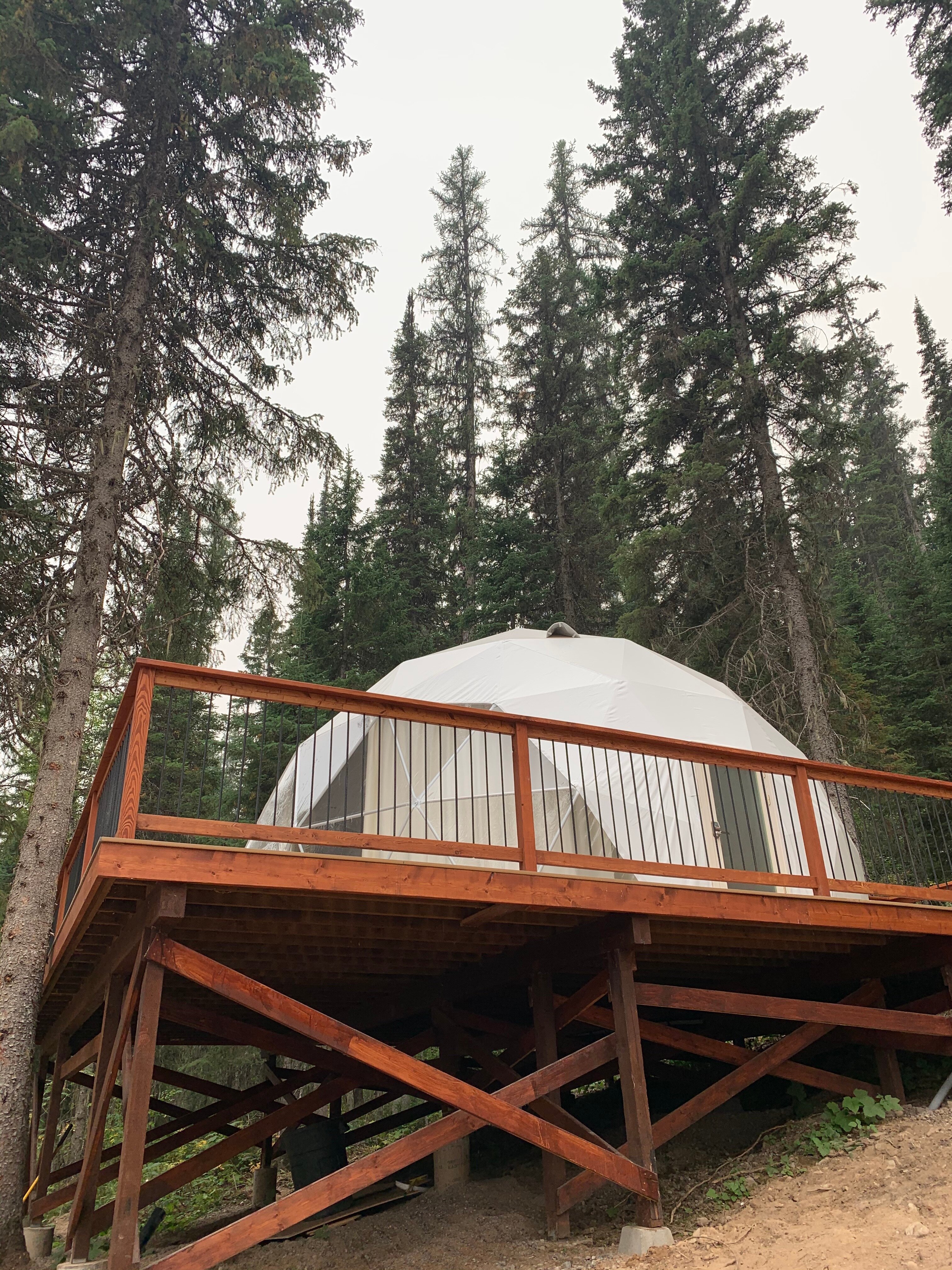 Stanton Creek Cabins-浴室