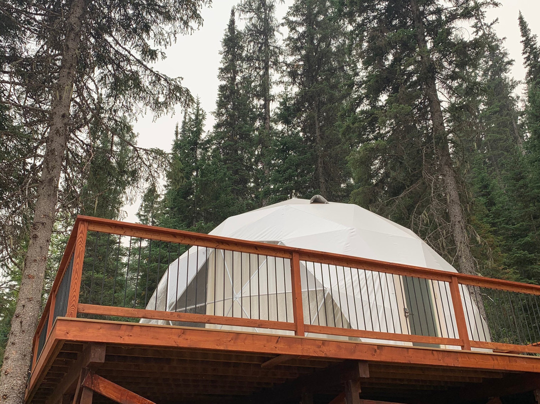 Stanton Creek Cabins主图