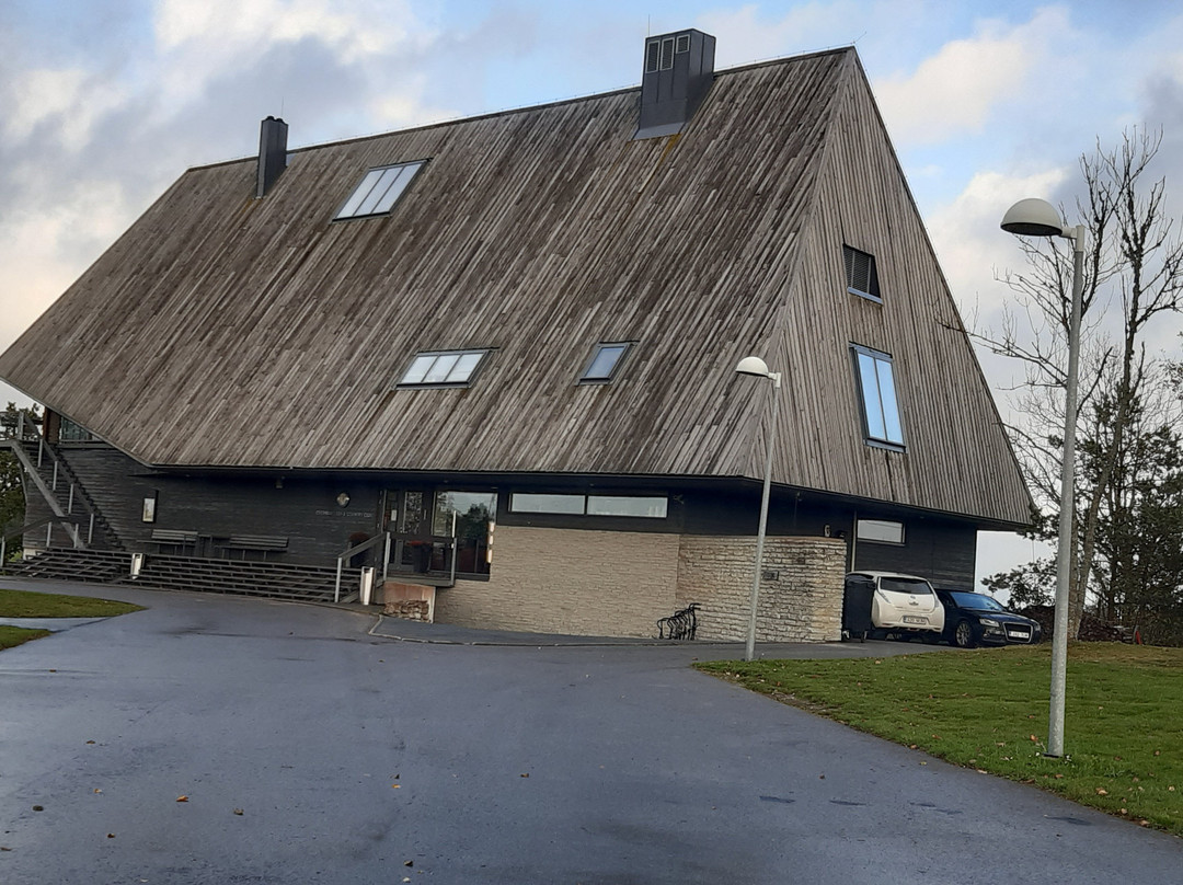 Estonian Golf & Country Club-Manniva必去景点