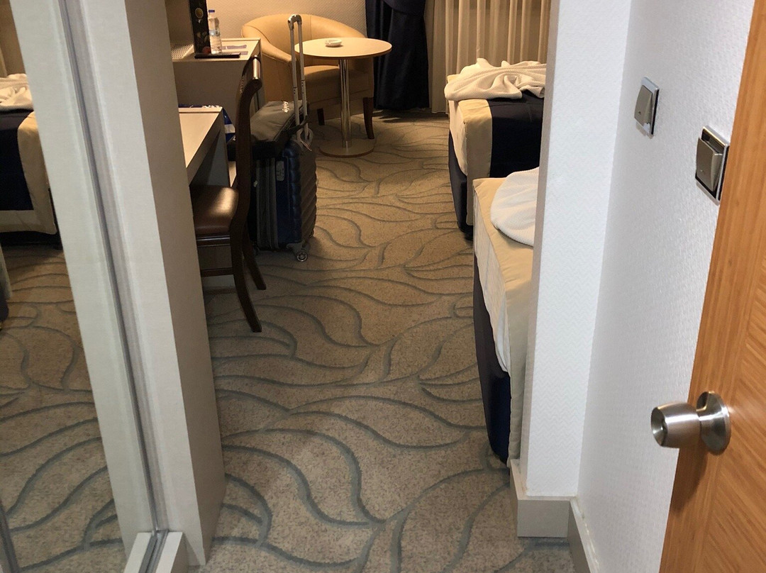 Marathon Hotel主图