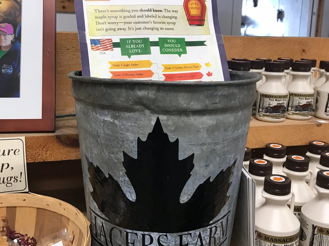 Hager's Farm Market-Shelburne Falls必去景点