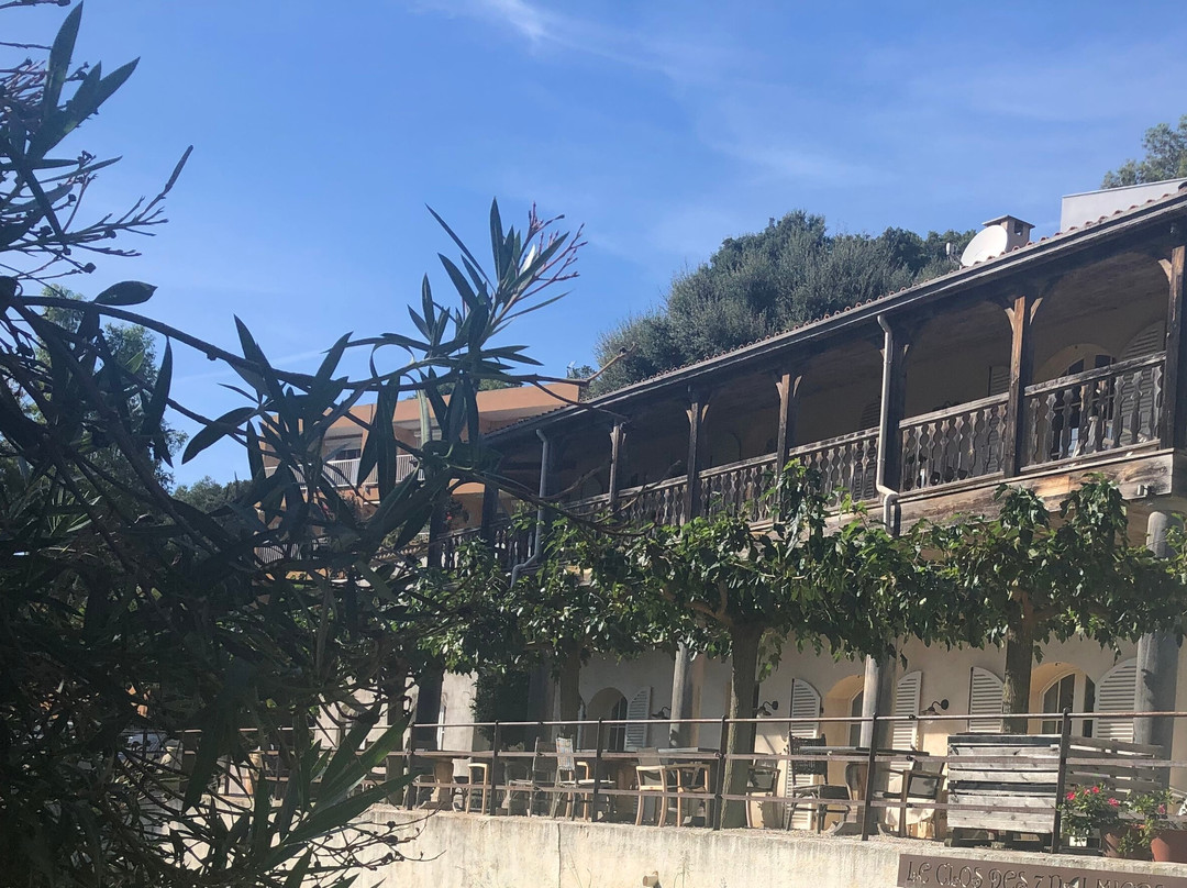 Le Clos Des Sept Palmiers主图