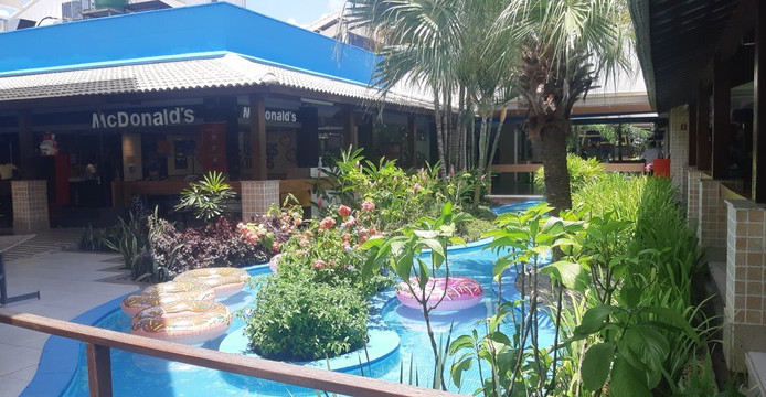 Shopping Costa Dourada-Cabo de Santo Agostinho必去景点