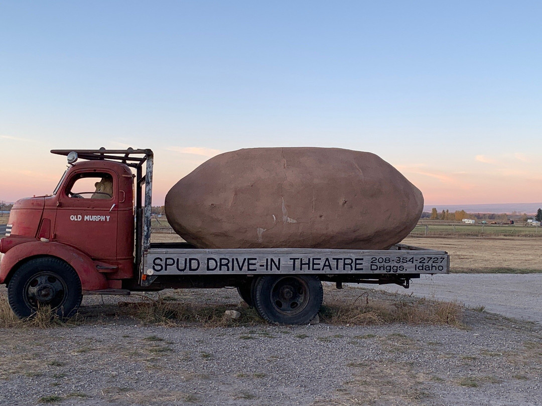 Spud Drive In-德里格斯必去景点